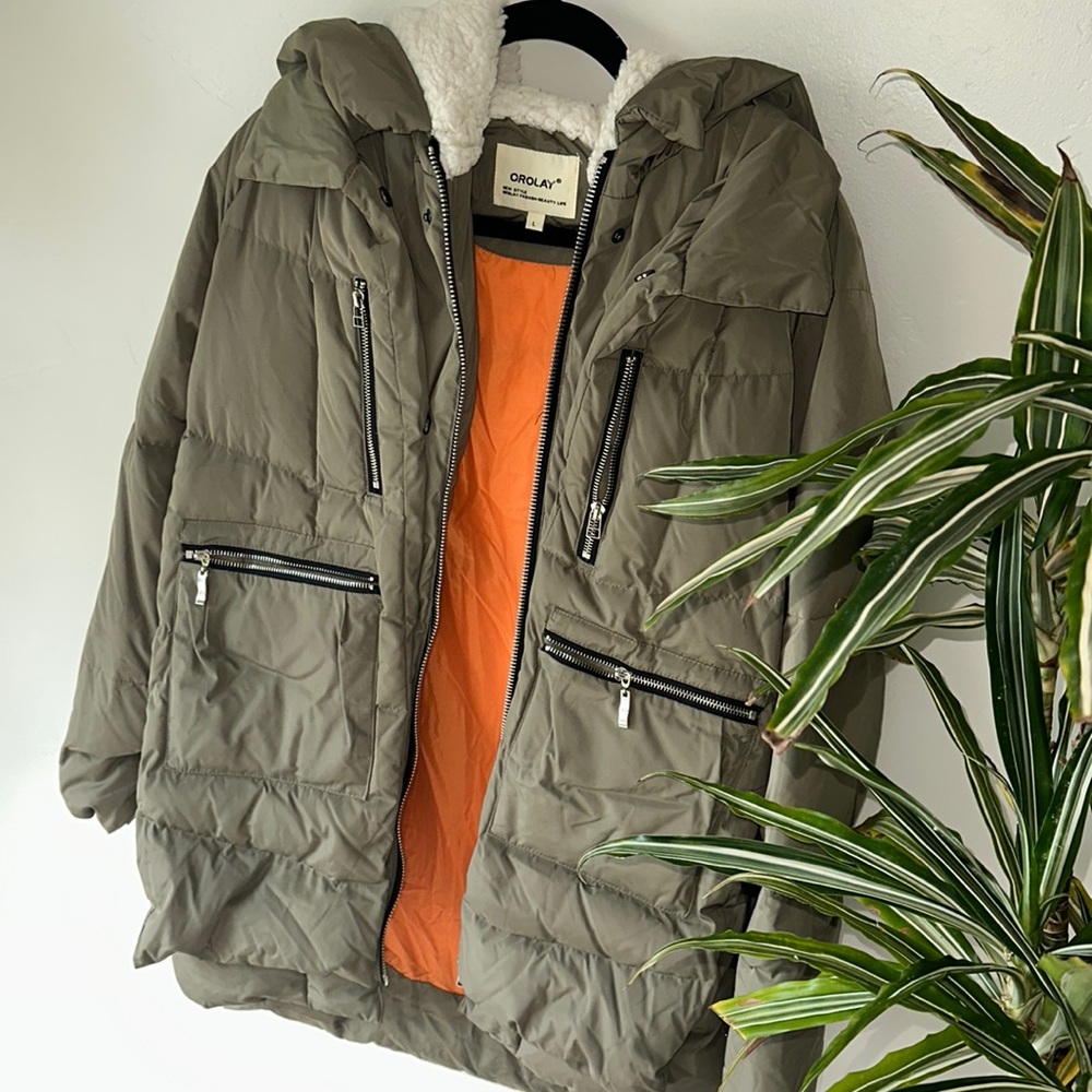 Orolay Women’s Down Jacket